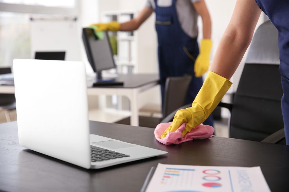 Entreprise de nettoyage